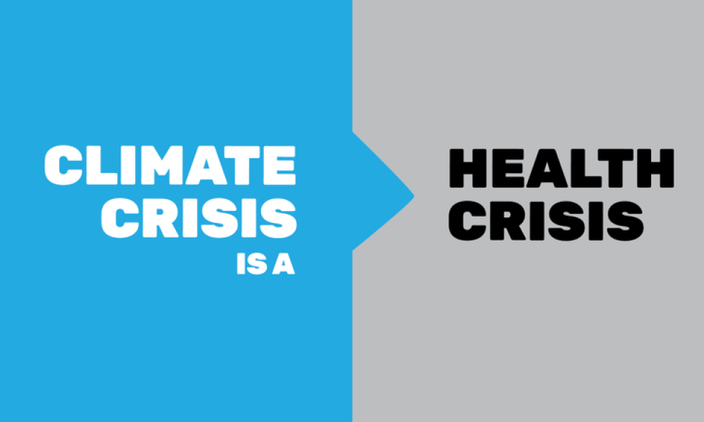 All-island conference will highlight need to put health at the heart of our climate response 