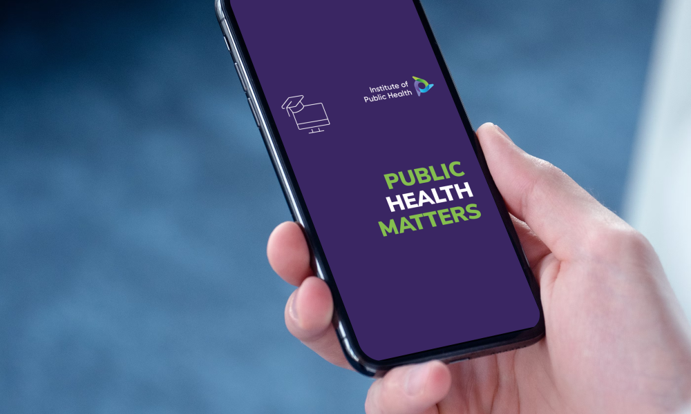 IPH rolls out new Public Health Matters digital learning platform and app
