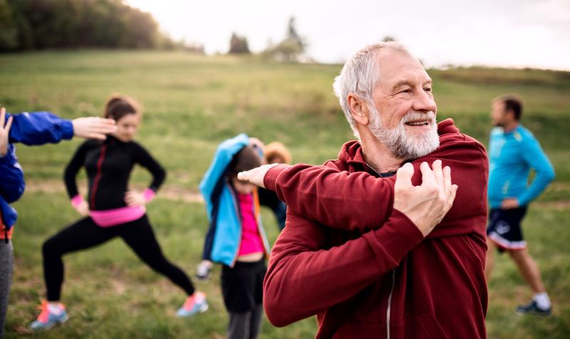 Upcoming Webinar: ‘Getting Active For Better Ageing’ on 20 October